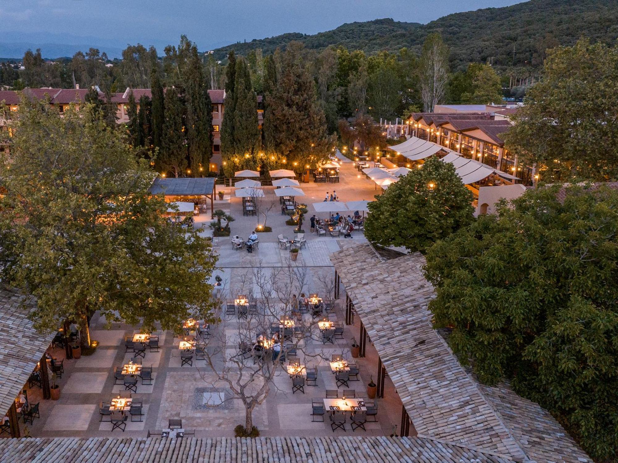 Otel Grecotel Luxme Costa Botanica Acharavi (Corfu)