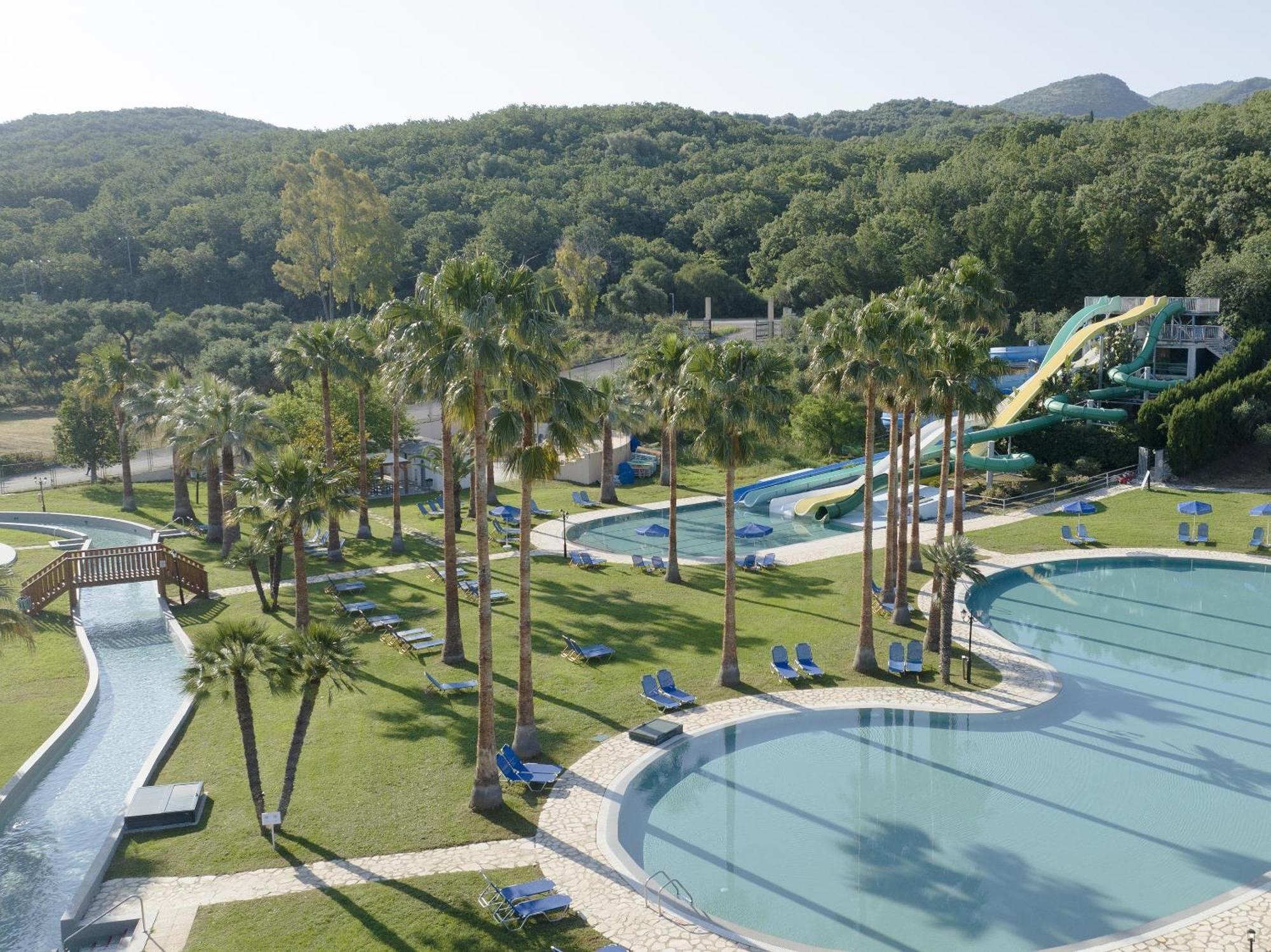 Hotel Grecotel Luxme Costa Botanica Acharavi (Corfu)