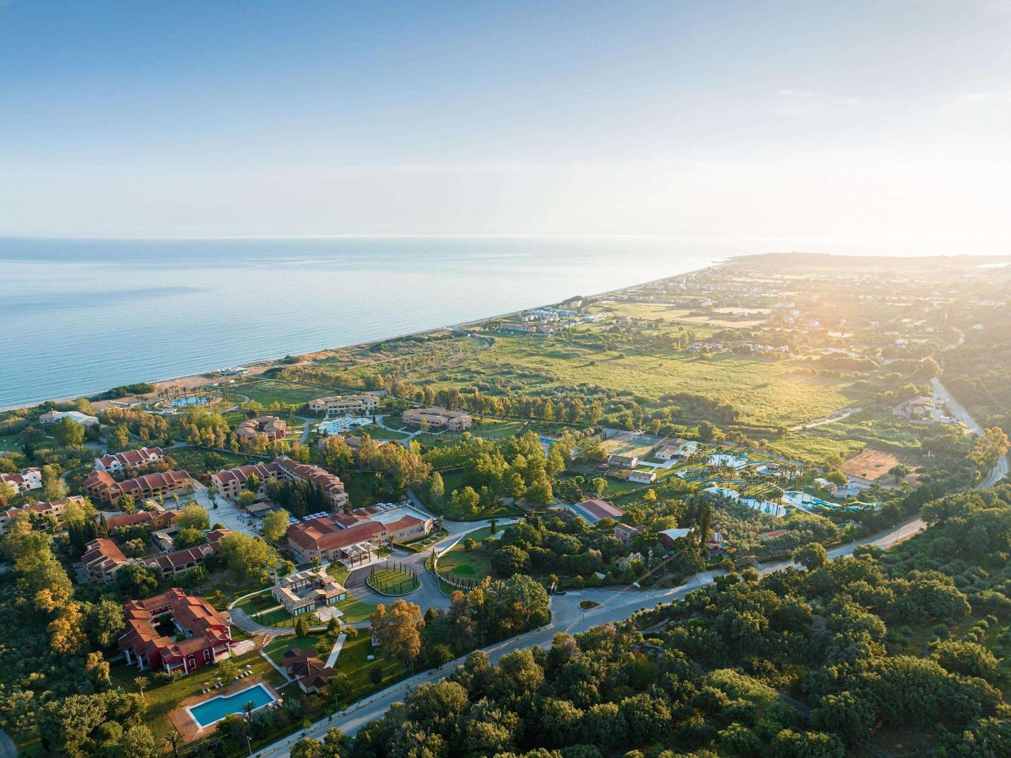 Grecotel Luxme Costa Botanica Otel 5*