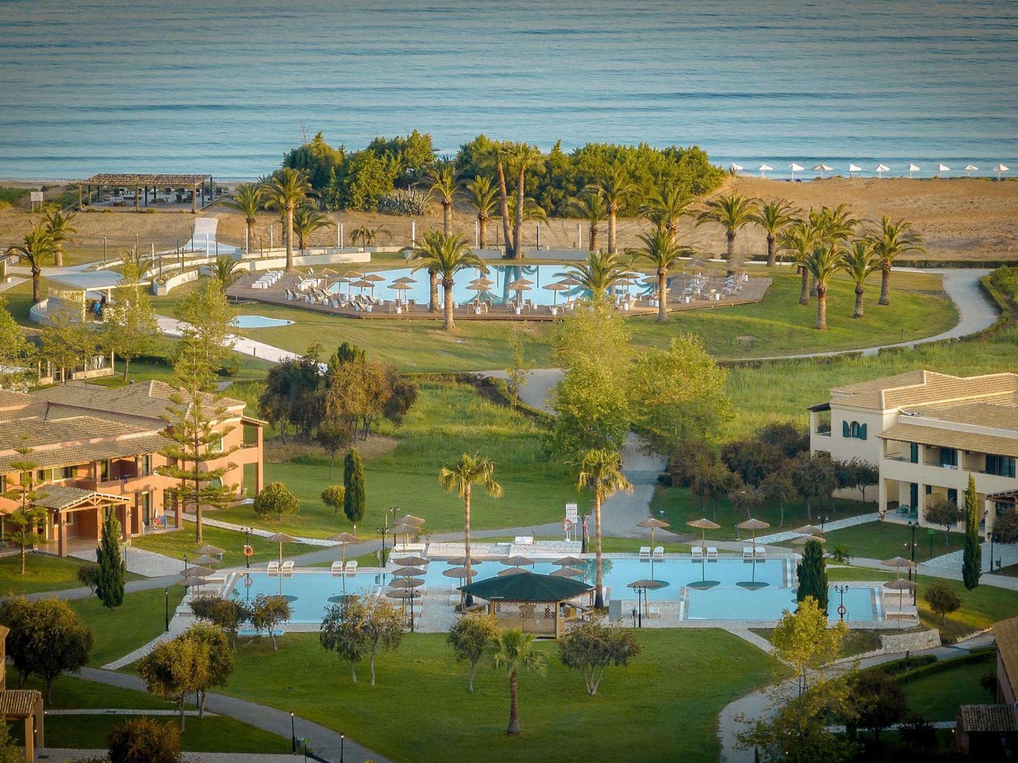 Otel Grecotel Luxme Costa Botanica Acharavi (Corfu)