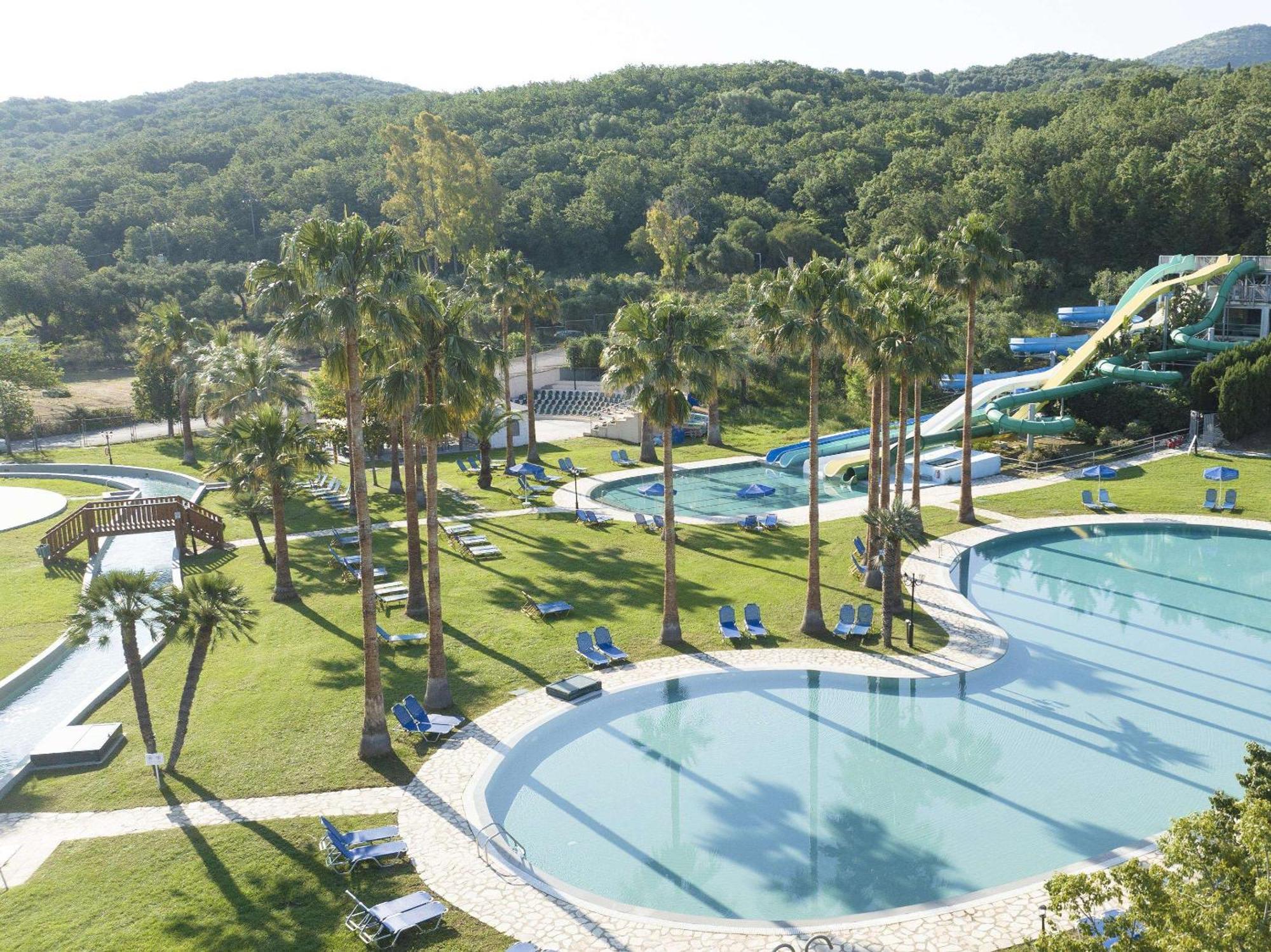 Grecotel Luxme Costa Botanica Acharavi (Corfu)