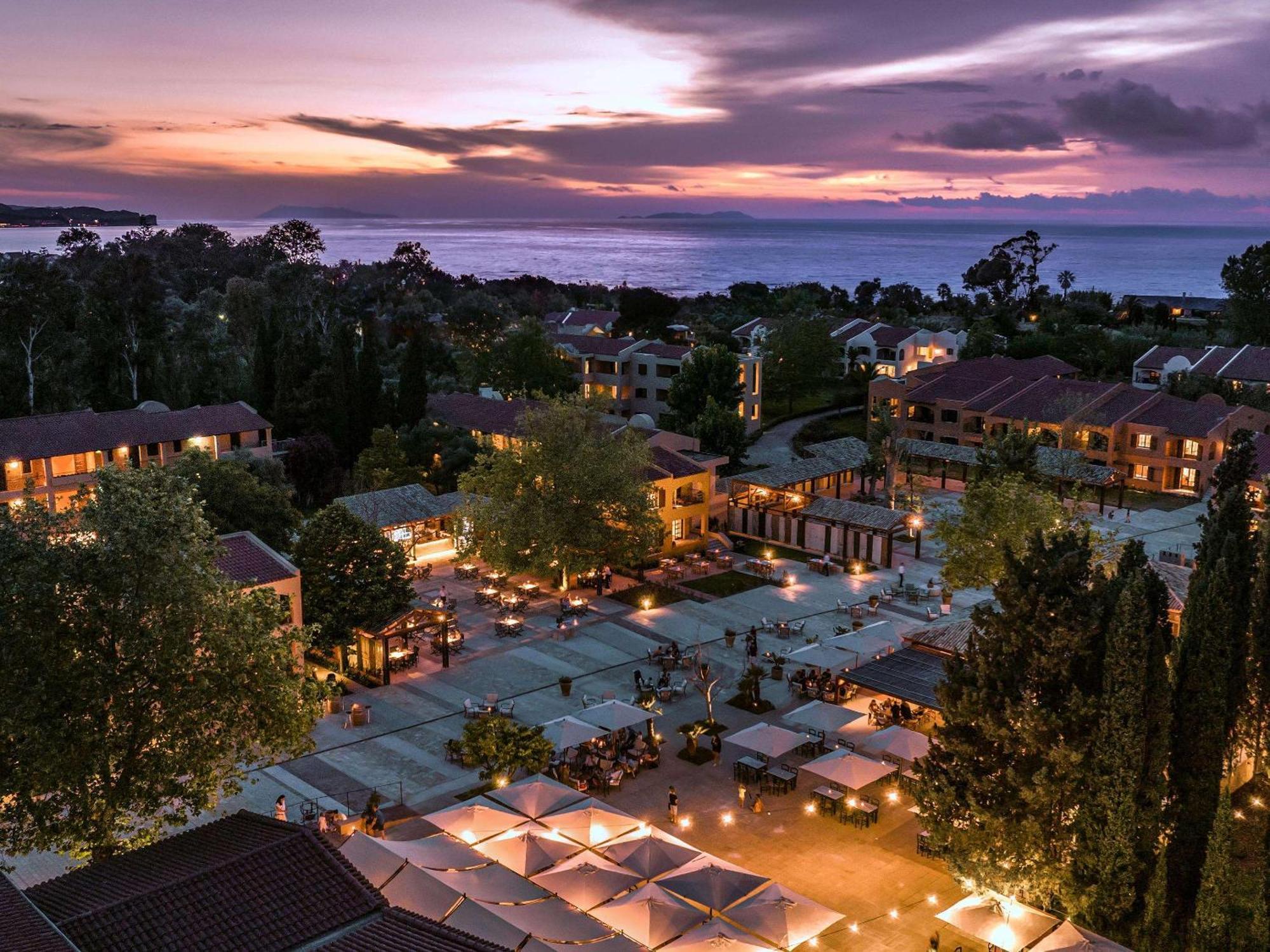 Grecotel Luxme Costa Botanica 5* Acharavi (Corfu)