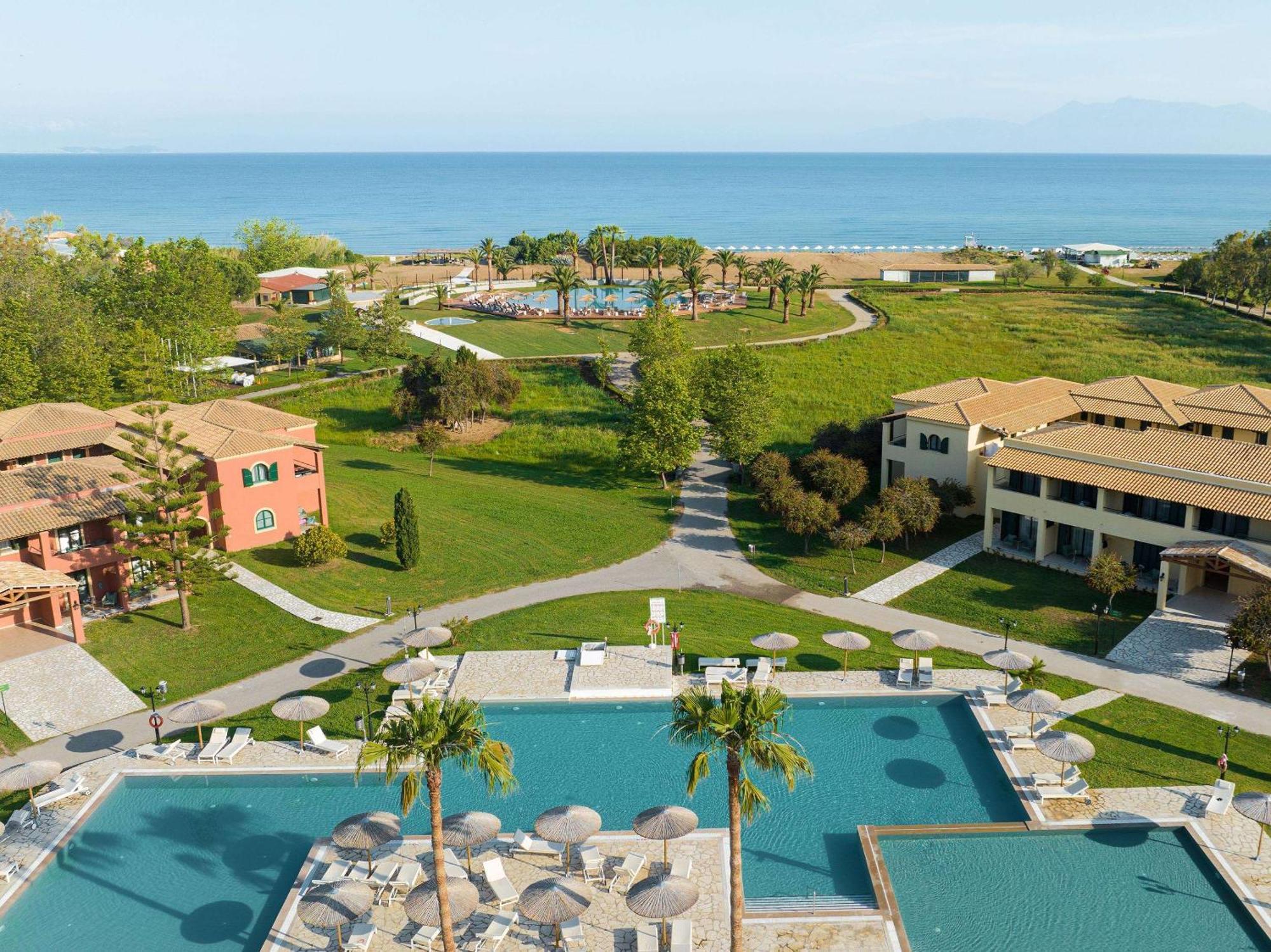 Grecotel Luxme Costa Botanica Otel