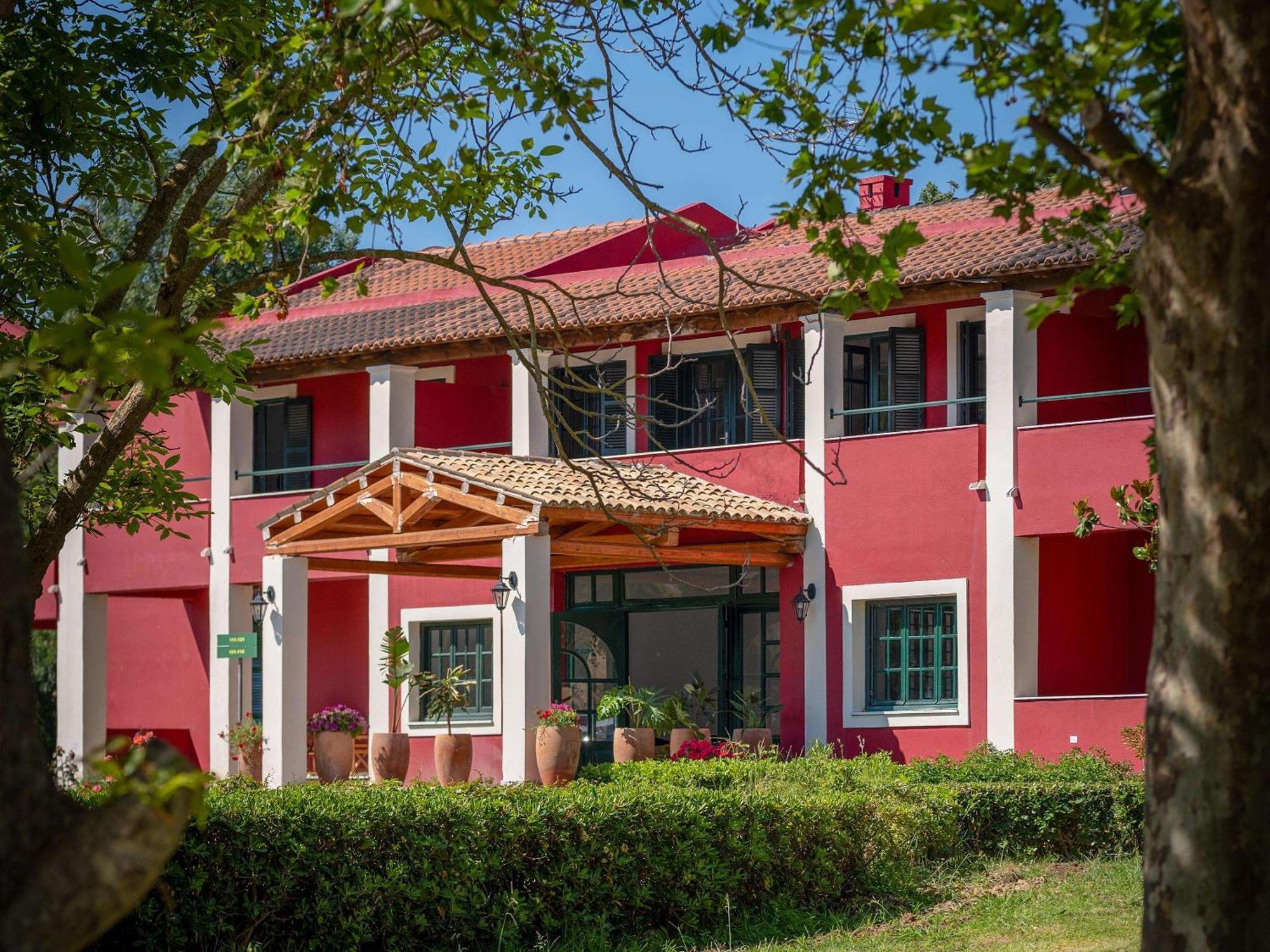 Hotel Grecotel Luxme Costa Botanica Acharavi (Corfu)