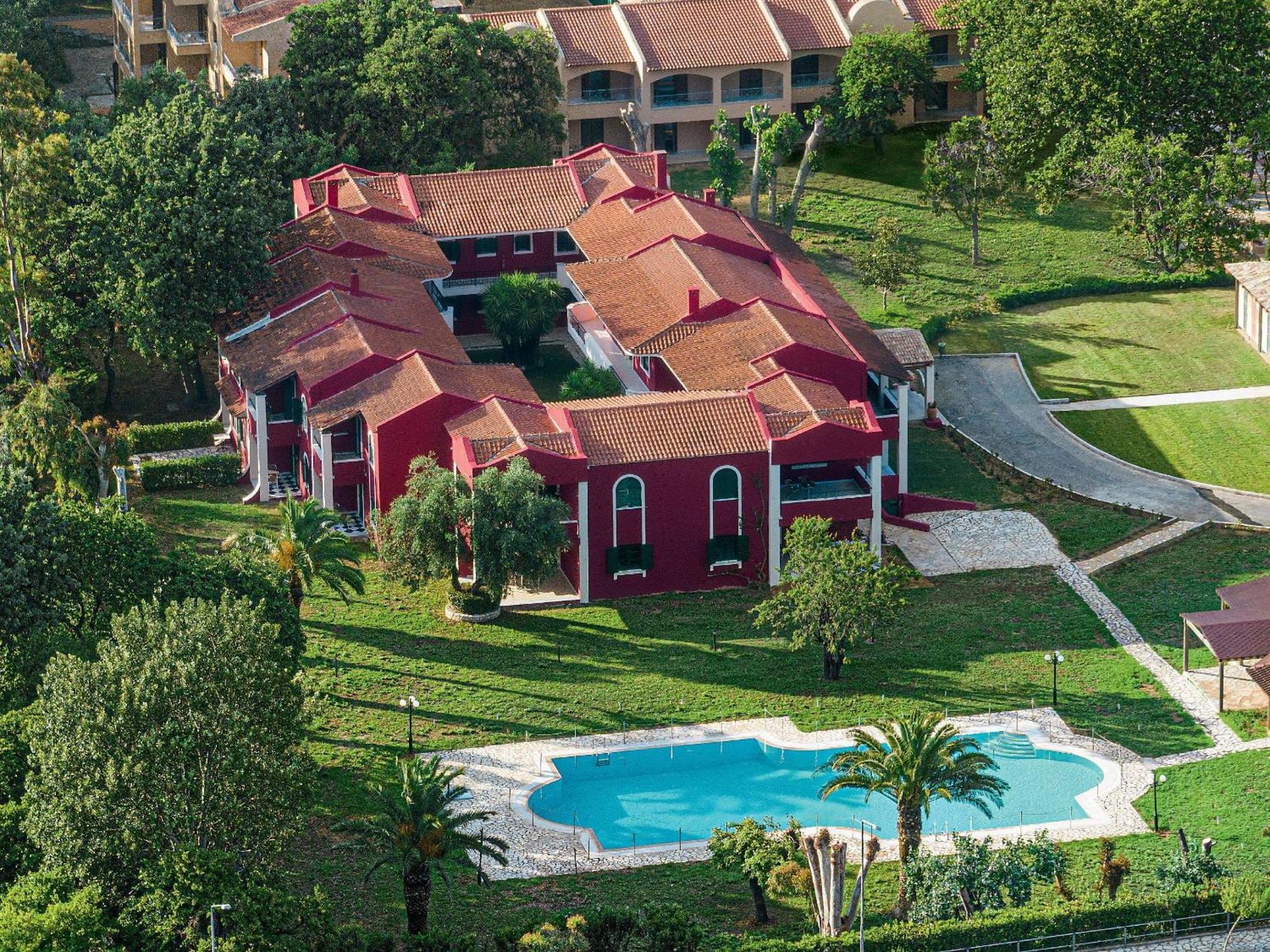 Otel Grecotel Luxme Costa Botanica 5*