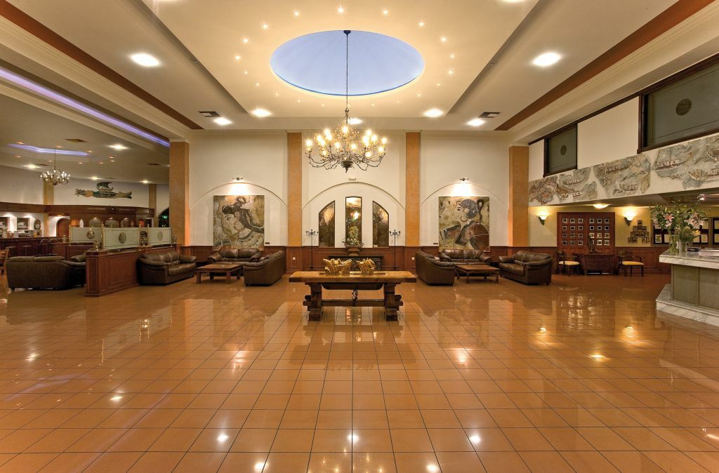 Otel Grecotel Luxme Costa Botanica Acharavi (Corfu)